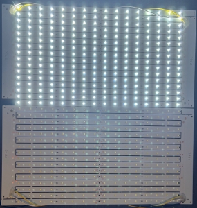 LED light source board