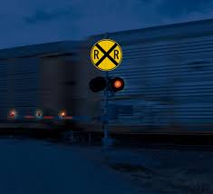 Railroad crossings 